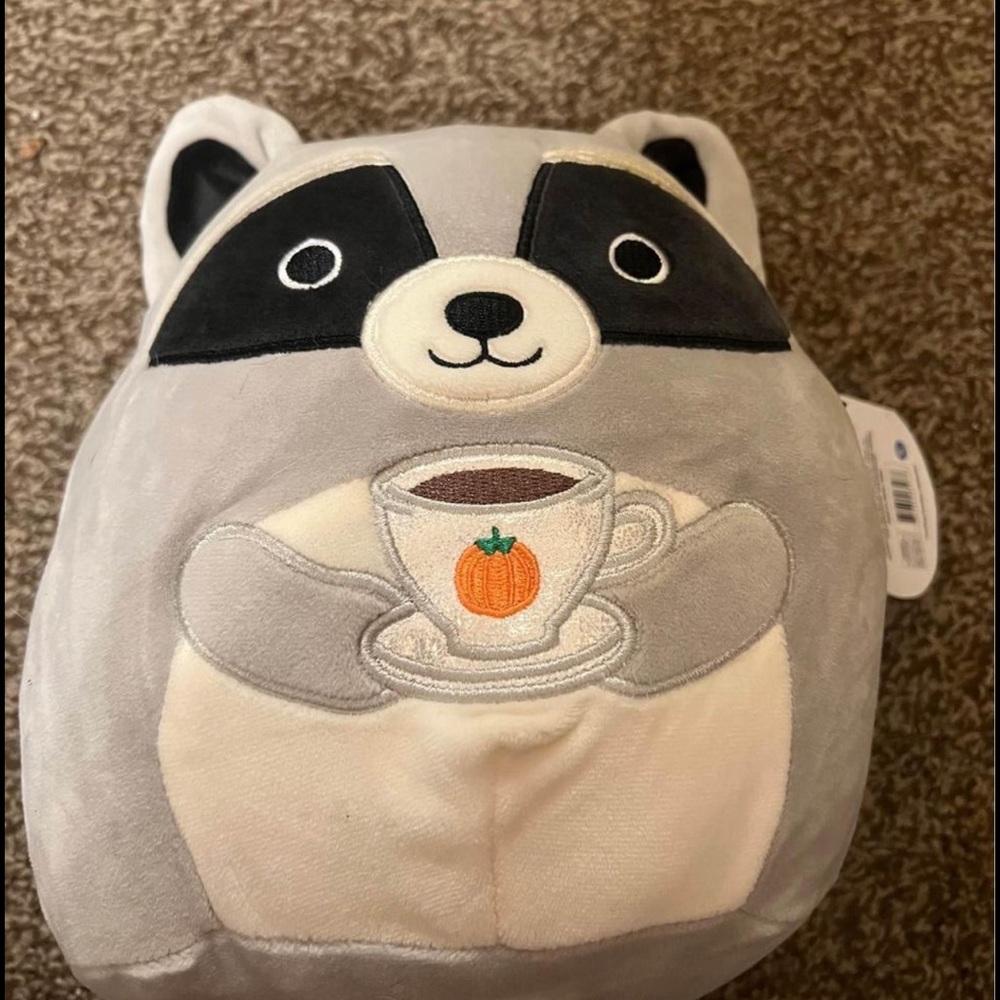 Rocky squishmallow